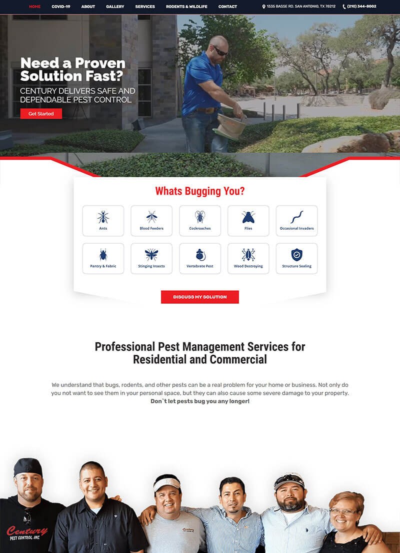 webinera-mac4 Website Design Portfolio