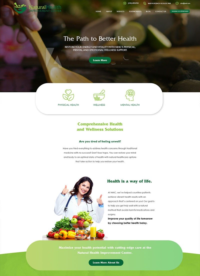 webinera-mac3 Website Design Portfolio